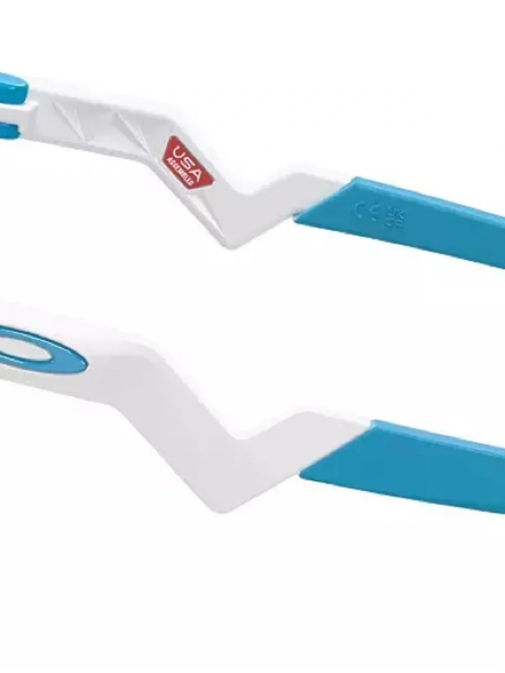 Oakley shield style